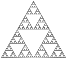 Sierpinského trojuholník
